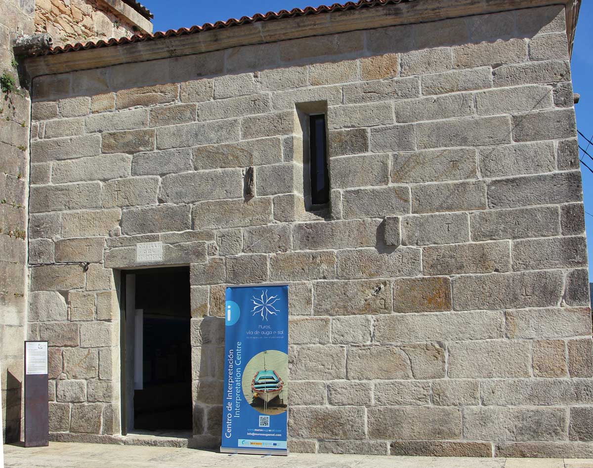 Igrexa de S. Pedro – Centro de Visitantes