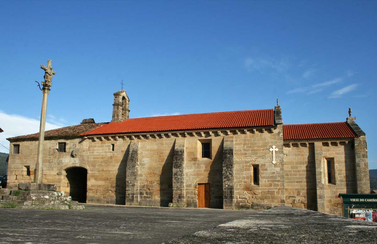 Santuario de la Virxe do Camiño