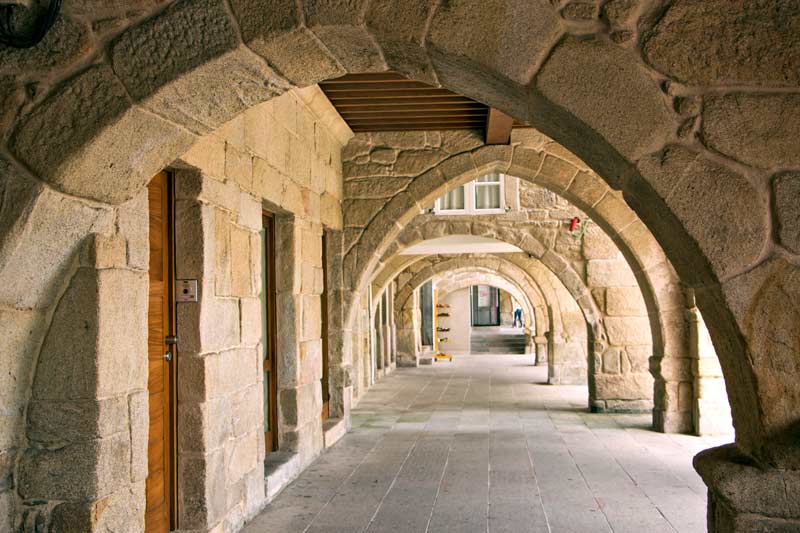 Tour of the historic town centre