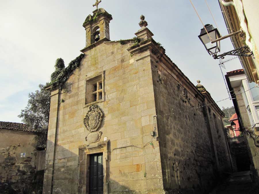 Chapel of the Carmen and neighbourhood