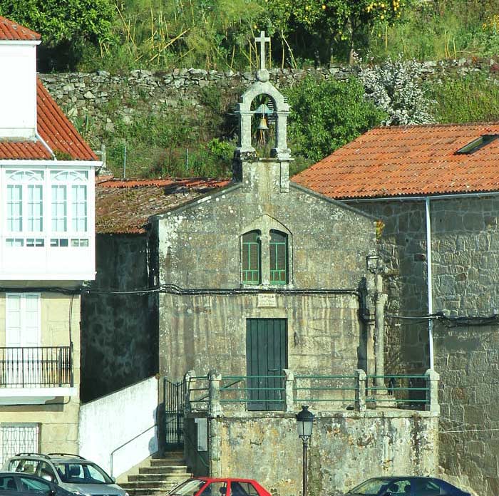 Chapel of Os Remedios