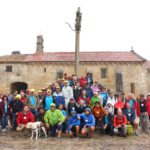 grupo na Virxe do Camiño1